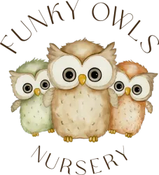 Funky Owls Nursery